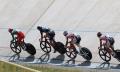 دانشور و گنج‌خانلو نفرات برتر انتخابی تیم ملی دوچرخه‌سواری